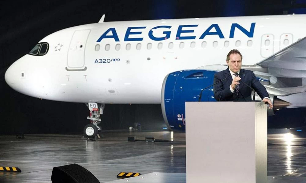 Δυσοίωνη η επόμενη ημέρα για την Aegean - Μονόδρομος η μείωση του προσωπικού